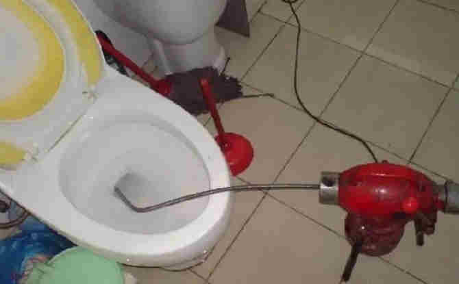 颍州马桶通下水